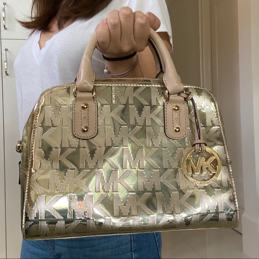 Michael Kores Satchel